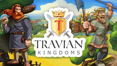 Logo von Travian Kingdoms